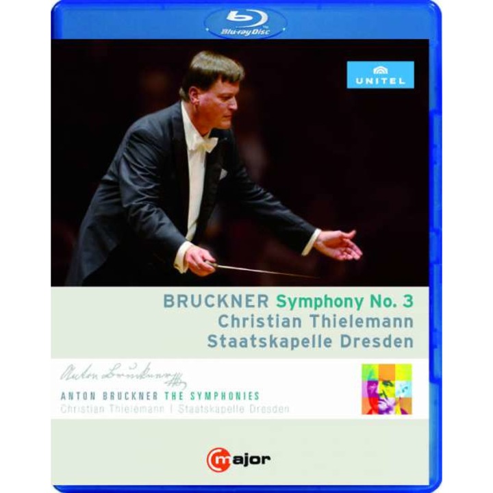 A Bruckner - Symphony No. (BD)