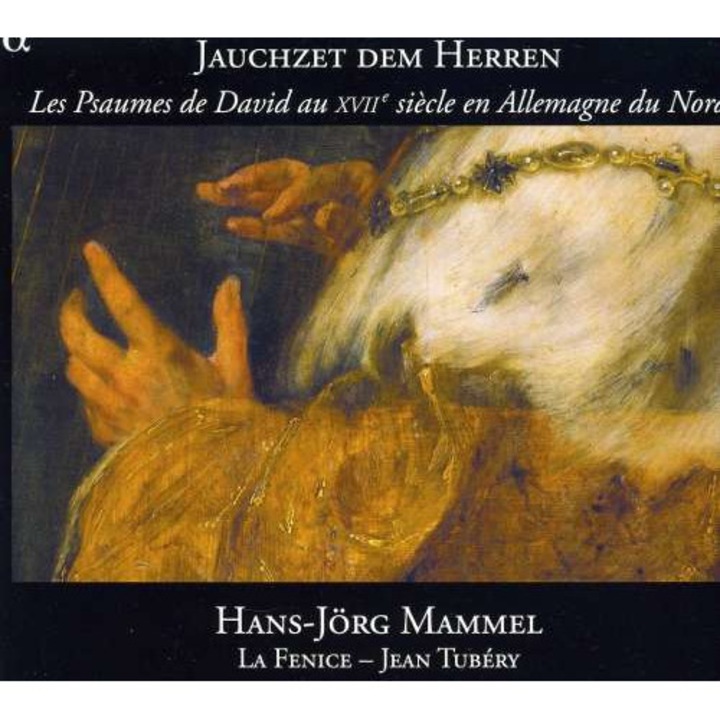 Hans-jorg Mammel - Jauchzet Dem Herren (CD)