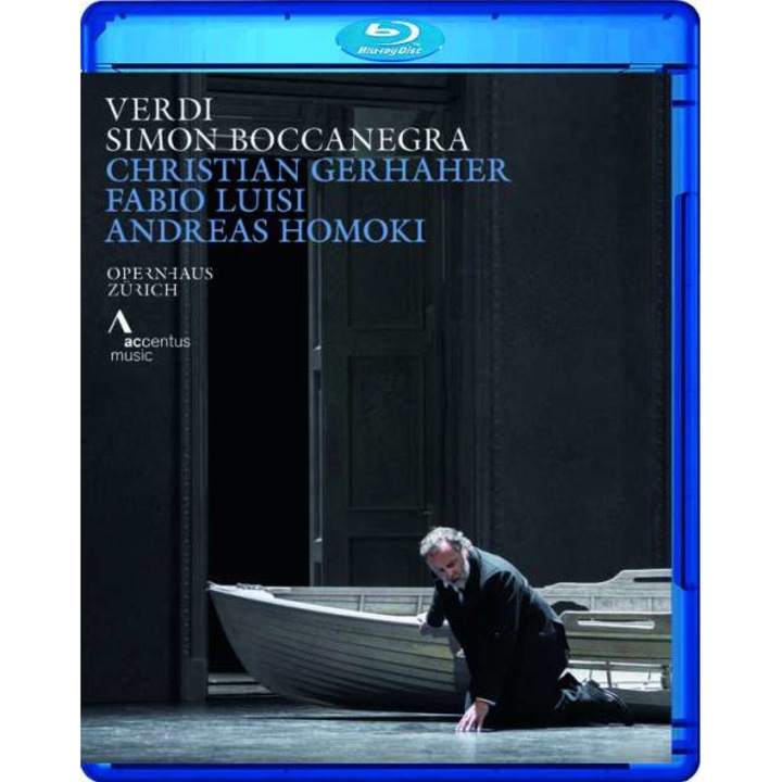 G Verdi - Simon Boccanegra (BD)