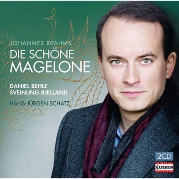 J Brahms - Die Schone Magelone (2CD)