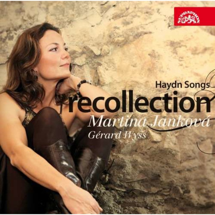 J. Haydn - Dalok - Emlékezés (CD)
