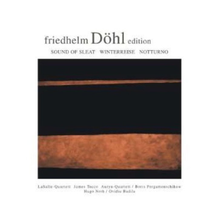 F. Dohl - Edition Vol1: Sound Of Sl (CD)