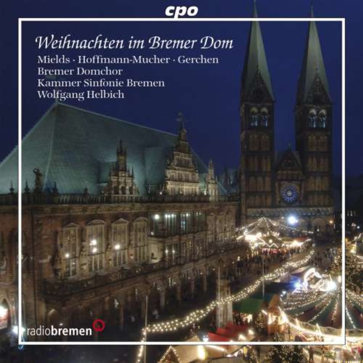 Kammersinfonie Bremen - Weihnachten In Bremen (CD)
