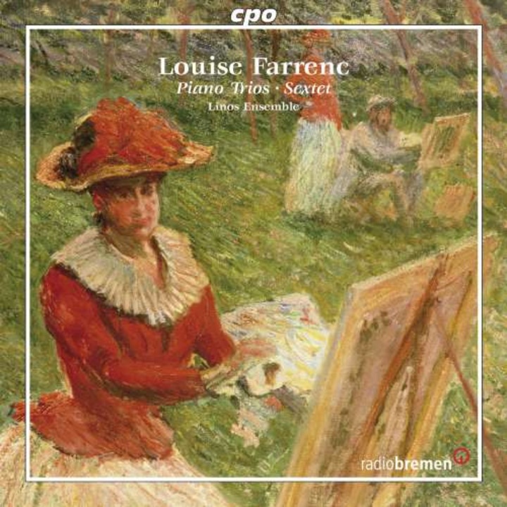L. Farrenc - Piano Trios 1 & 3 (CD)