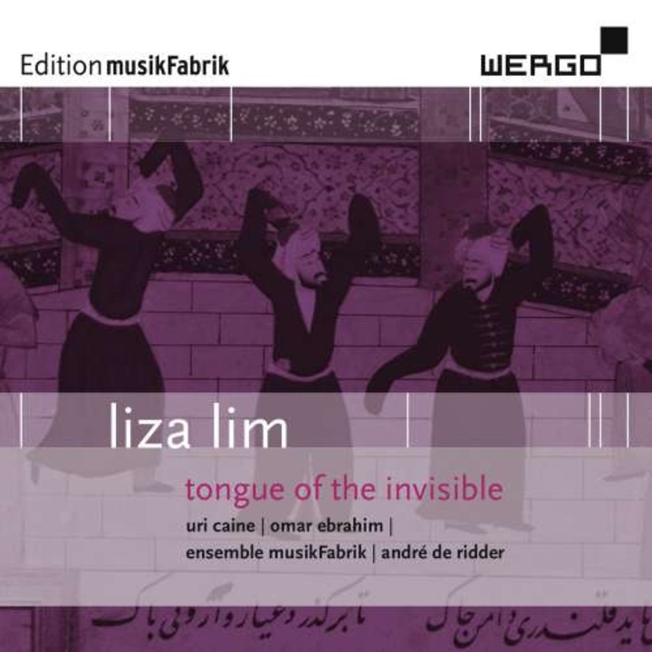 L. Lim - Tongue Of The Invisible (CD)