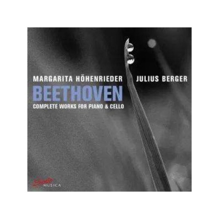 Margarita Hohenrieder - Beethoven -.. -digi- (2CD)