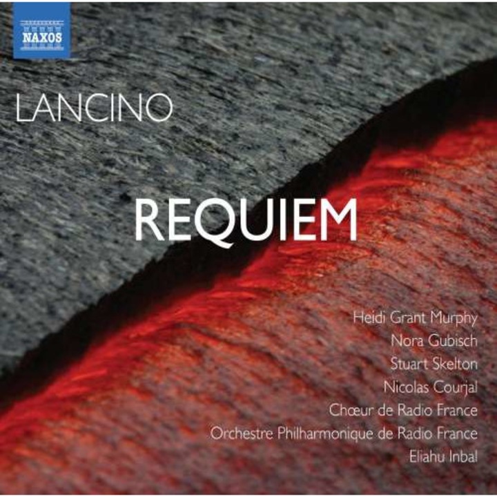 T. Lancino - Requiem Sur Un Livret Ori (CD)