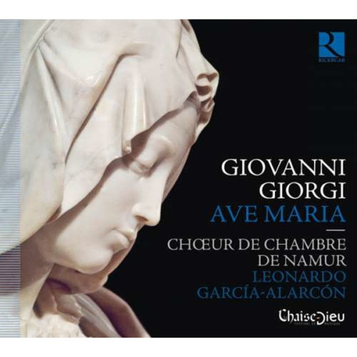 V/A - Ave Maria (CD)