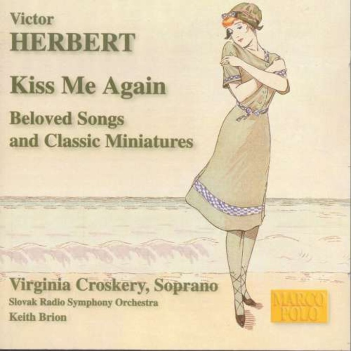 Victor Herbert - Beloved Songs & Classics (CD)