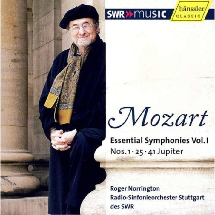 W. A. Mozart - Essential Symphonies V.1 (2CD)