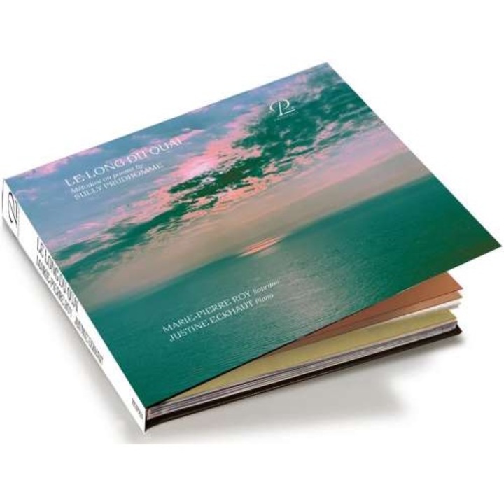 Marie-pierre Roy - Le Long Du Quai (CD)