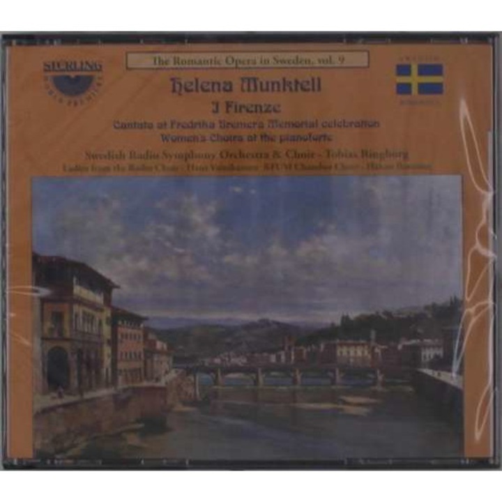 Joel / Susanna And Annmo - Helena Munktell: I Firenze (CD)