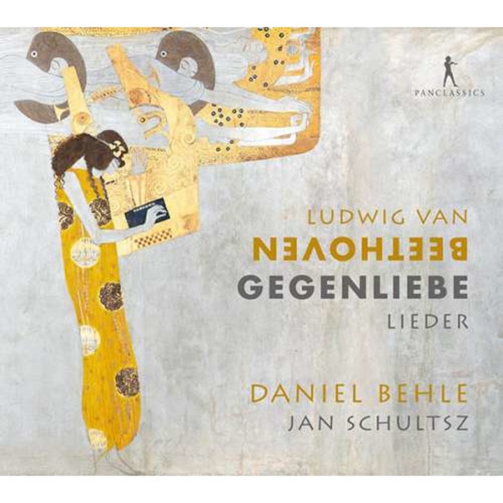 Daniel / Jan Schultsz Behle - Beethoven: Gegenliebe - Lieder (CD)