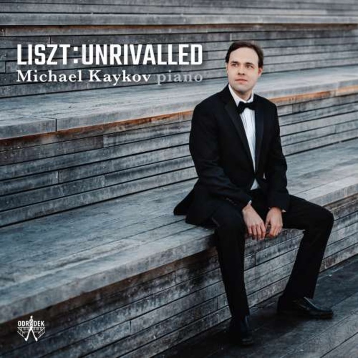 Michael Kaykov - Liszt Unrivalled (CD)