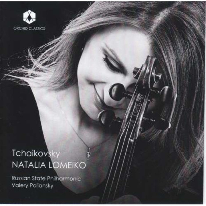 Natalia Lomeiko - Tchaikovsky (CD)