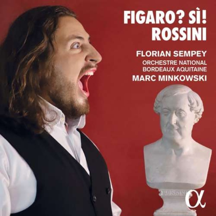 Marc Minkowski - Rossini: Figaro? Si! (CD)