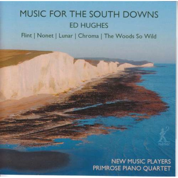 New Music Players / Primrose Piano Quartet - Hughes: Music For The South Downs (CD)