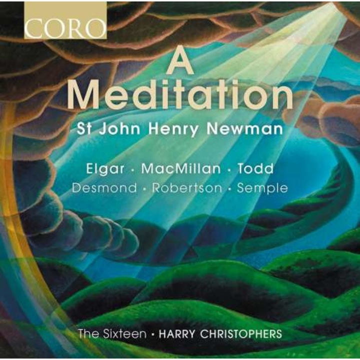 Sixteen - A Meditation (CD)