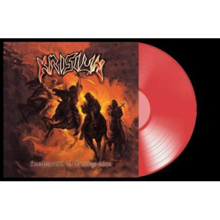 Krisiun - Conquerors Of Armageddon (LP)
