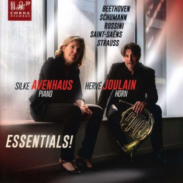Herve / Silke Avenhaus Joulain - Essentials! (CD)