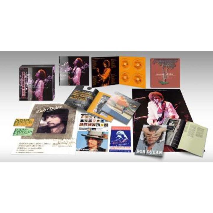 Bob Dylan - The Complete Budokan 1978 (4CD)