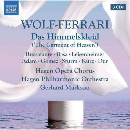 エルガー／The  Philharmonic Collection Angelina / Hagen Philharmonic Orchestra / Gerhar Ruzzafante - Wolf