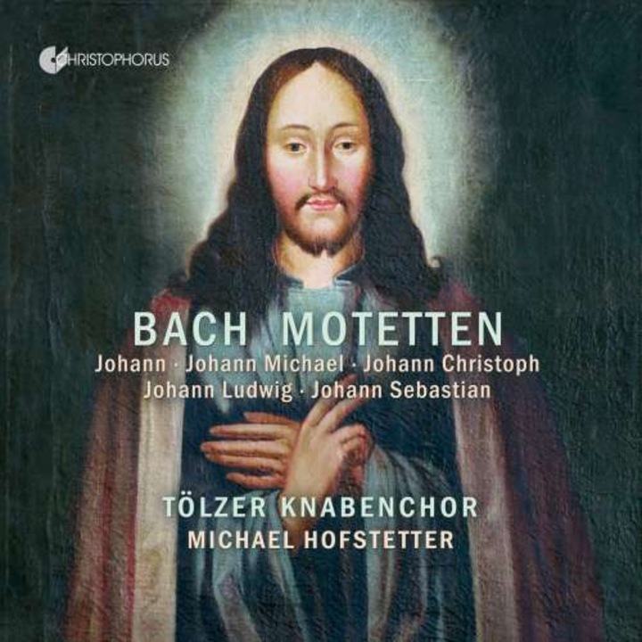 Tolzer Knabenchor / Michael Hofstetter - Motets (CD)
