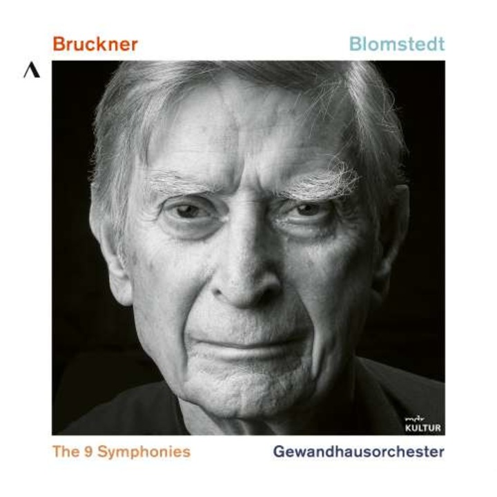 Herbert / Gewandhausorchester Leipzig Blomstedt - Bruckner: The 9 Symphonies (10CD)