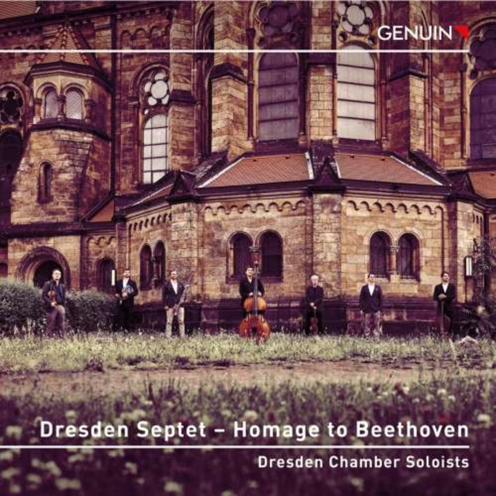Dresden Chamber Soloists - Beethoven & Fontanelli: Dresden Septet/homage To Beethoven (CD)