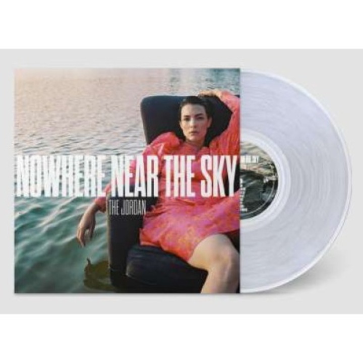 The Jordan - Nowhere Near The Sky (LP)