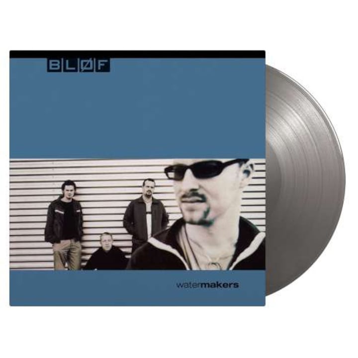 Blof - Watermakers (2LP)