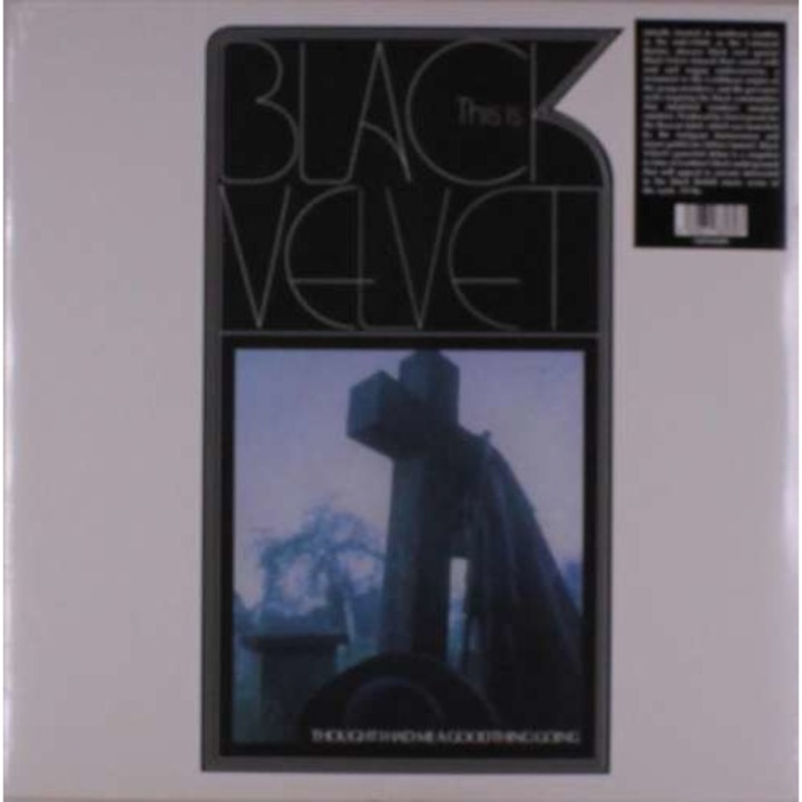 Black Velvet - This Is Black Velvet (LP)