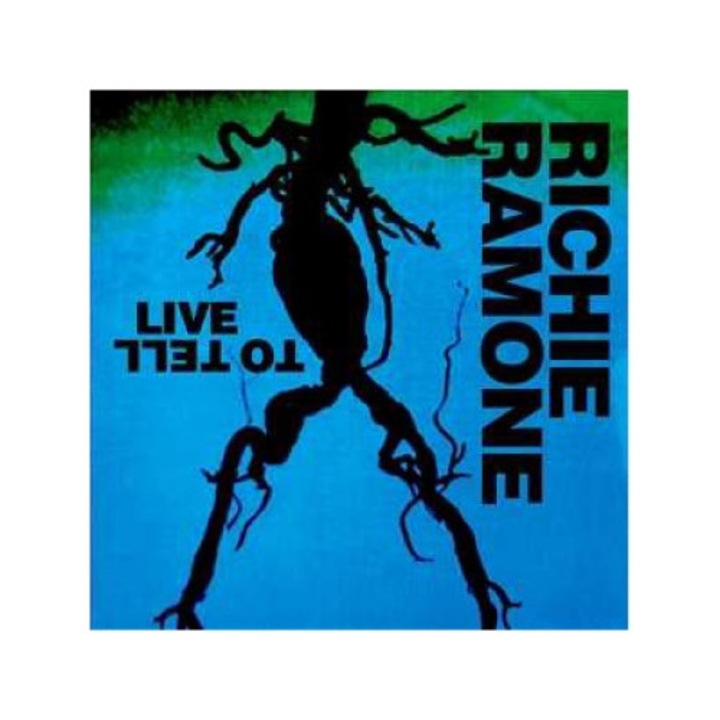 Richie Ramone - Live To Tell (CD)