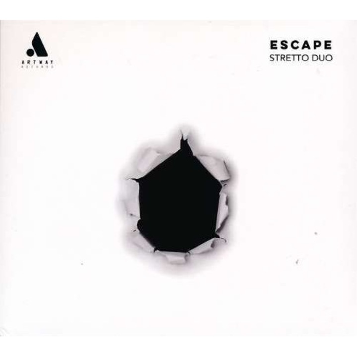 Stretto Duo - Escape (CD)