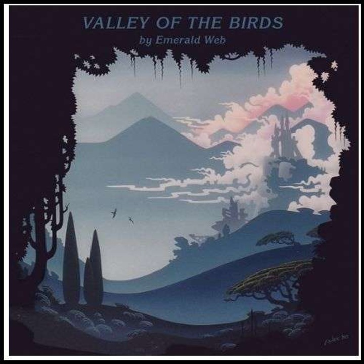 Emerald Web - Valley Of The Birds (LP)