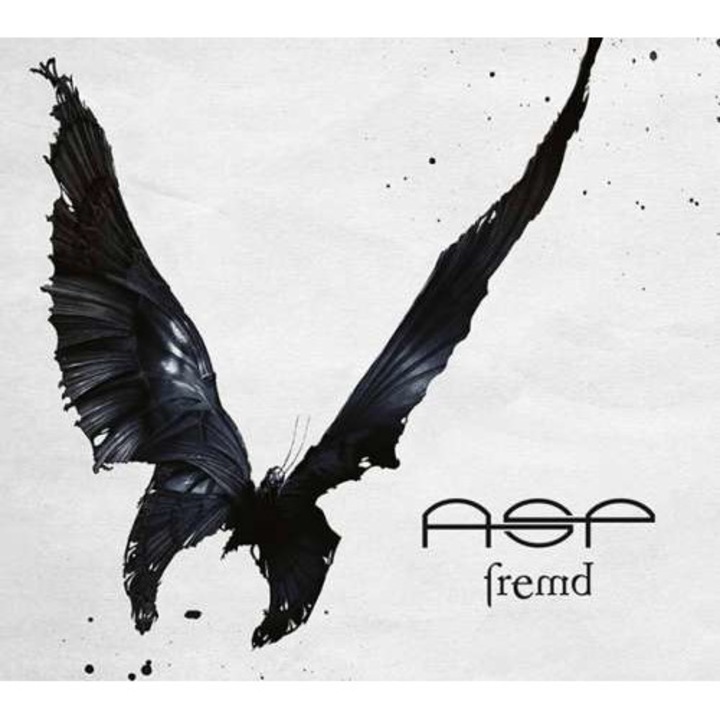 Asp - Fremd (digipak) (CD)
