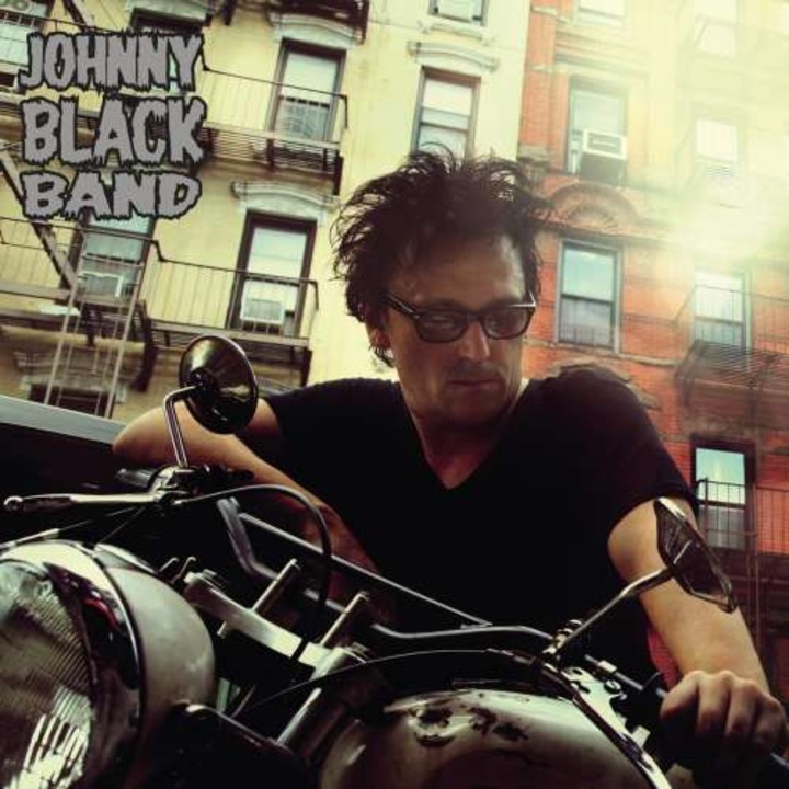 Johnny Black -band- - Johnny Black Band Album (LP)