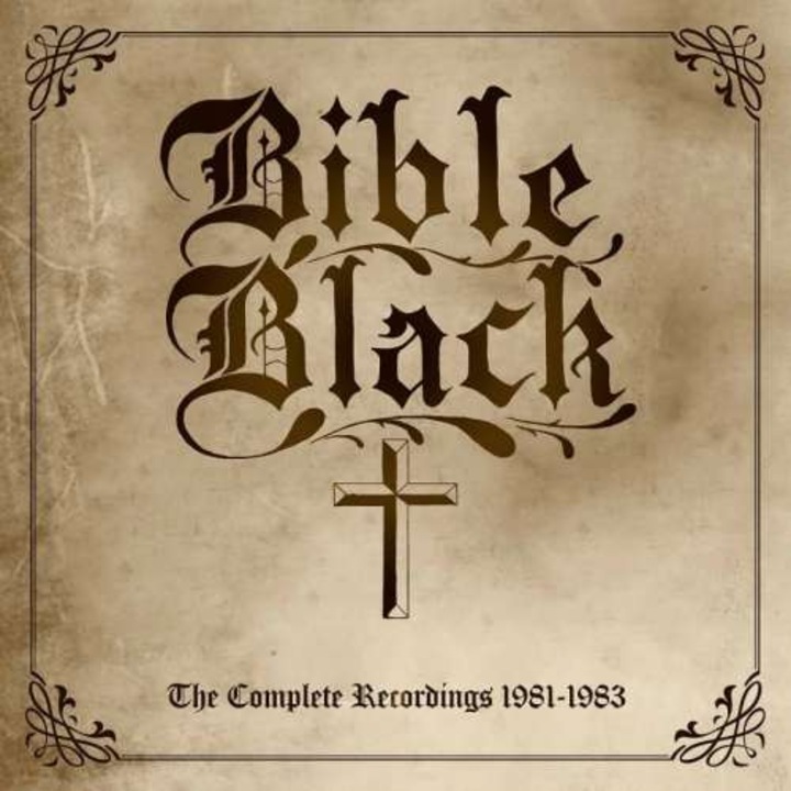 Bible Black - The Complete Recordings 1981-1983 (2LP)