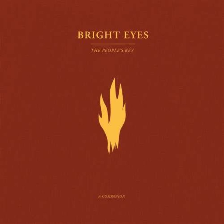 Bright Eyes - People's Key: A Companion (LP)