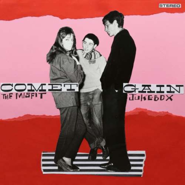 Comet Gain - Misfits Jukebox (CD)