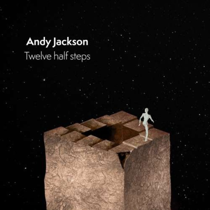 Andy Jackson - Twelve Half Steps (2CD)