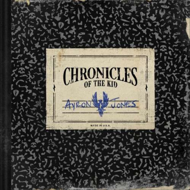 Ayron Jones - Chronicles Of The Kid (LP)