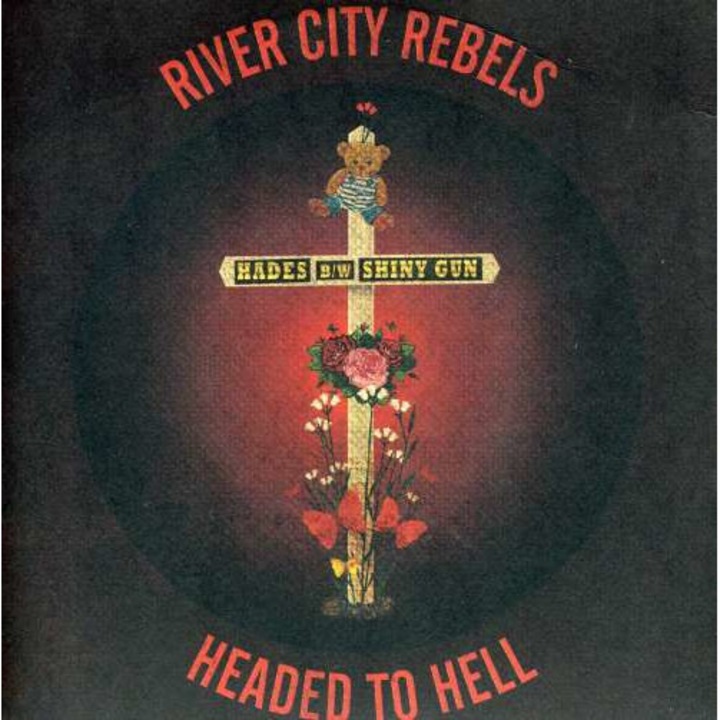River City Rebels - 7-headed To Hell (LP)