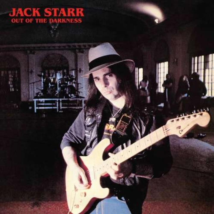 Jack Starr - Out Of The Darkness (LP)
