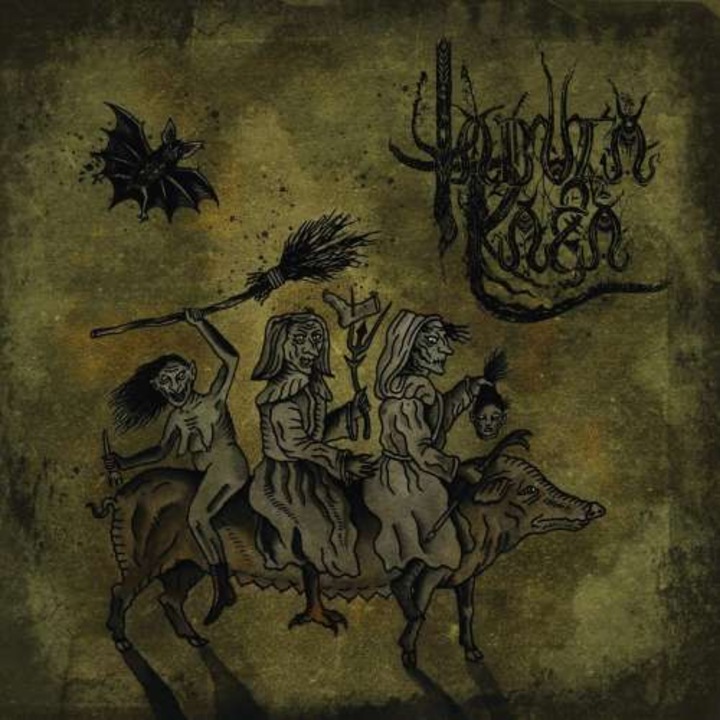 Tabula Rasa - ...und Ihre F rchterlichen Ges nge (green Smoke) (LP)