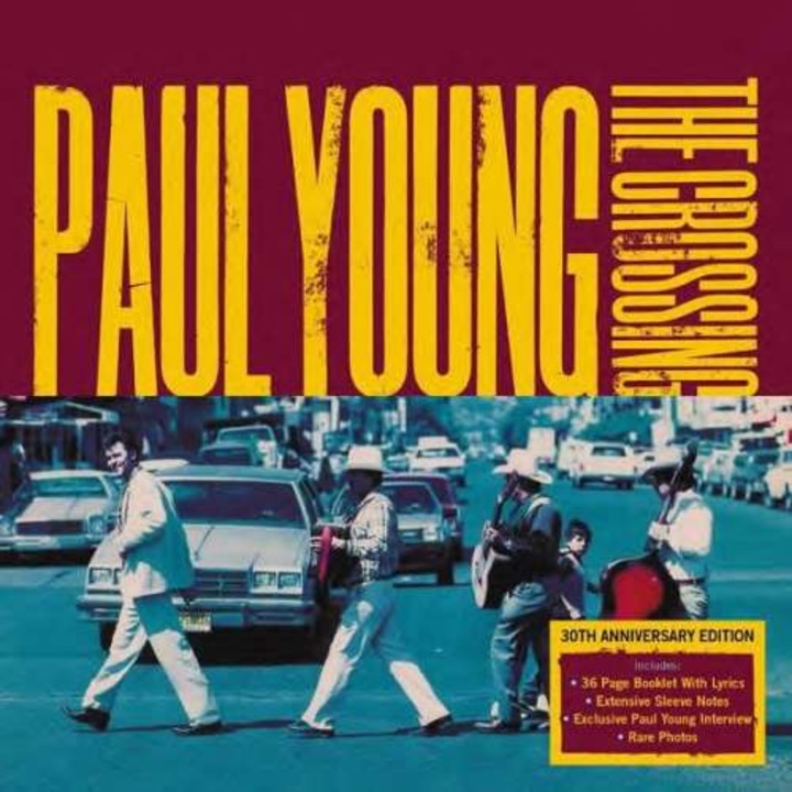 Paul Young - Crossing (CD)