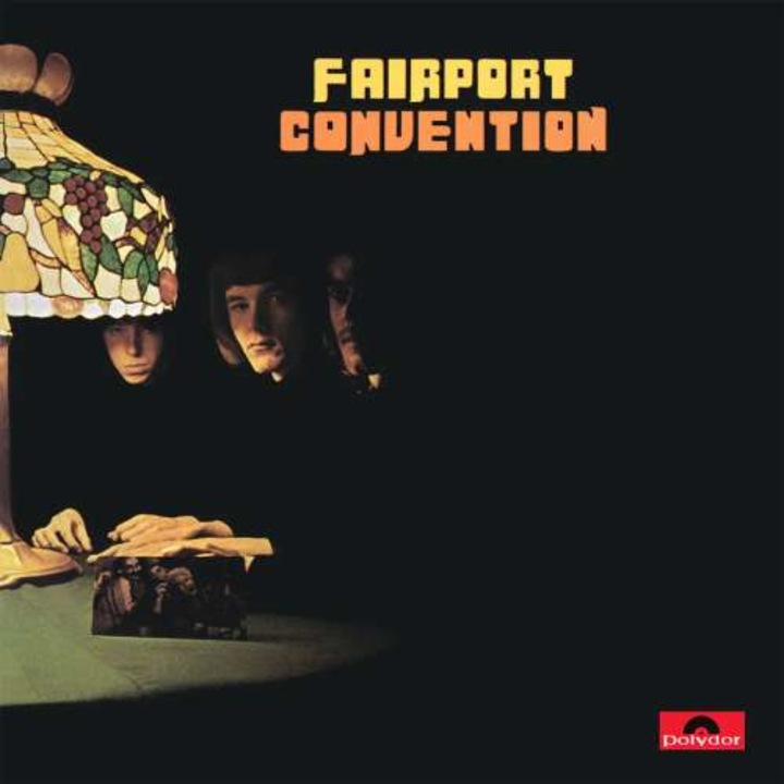 Fairport Convention - Fairport Convention (LP)