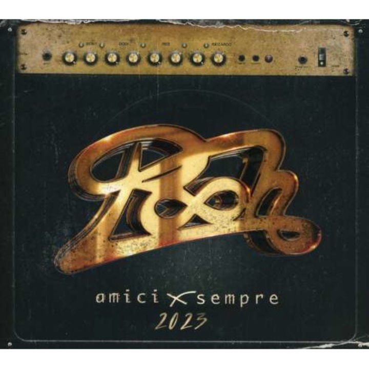 Pooh - Amicixsempre 2023 (4CD)