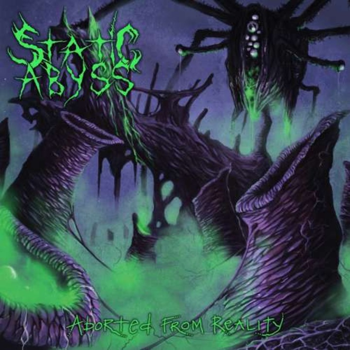 Static Abyss - Aborted From Reality (CD)