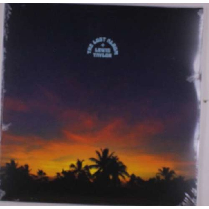 Lewis Taylor - Lost Album (2LP)